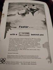 Sk266 Ephemera 1960 Advert