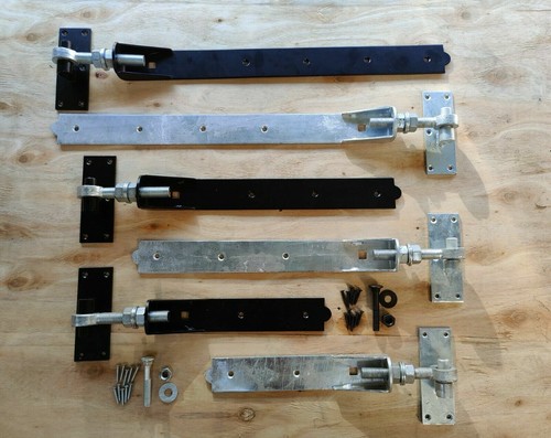 Adjustable hinges pair heavy - adjustable,