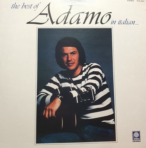 Salvatore adamo the - salvatore, best
