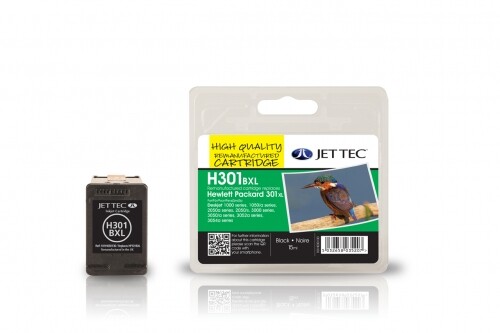 H301xl black jettec - h301xl,