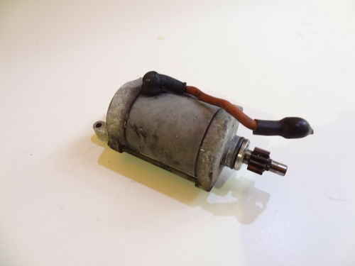 Yamaha xt600 3tb starter - xt600, e