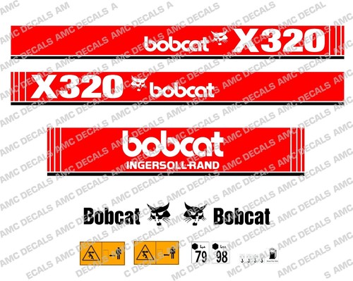 Bobcat x320 mini - bobcat,