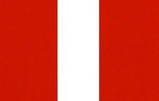 (A1)GLOSS RED Effect Twin Bonnet Stripes Viper 4m x10cm fits PEUGEOT