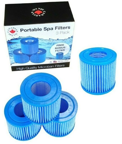 Portable filter 4pk for - 4pk,