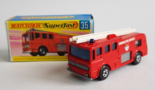 Matchbox superfast 35 - matchbox,