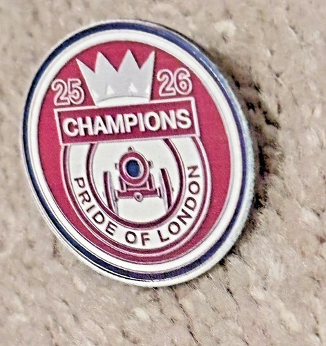 Champions england pin - champions,
