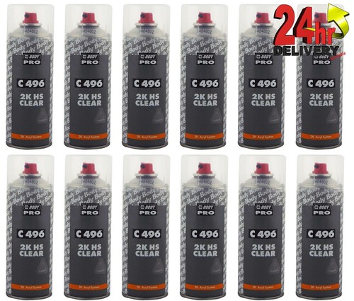 Aerosol body 496 - 12, hb
