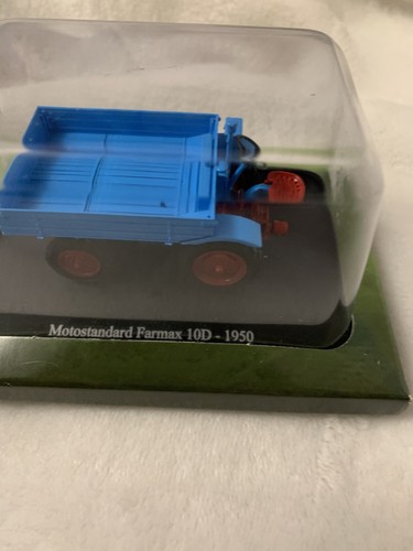 Die cast model 1950 - of, a