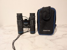 PRAKTICA SPORT 10X25 COMPACT BINOCULARS GWO