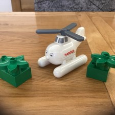 Duplo Lego Harold The