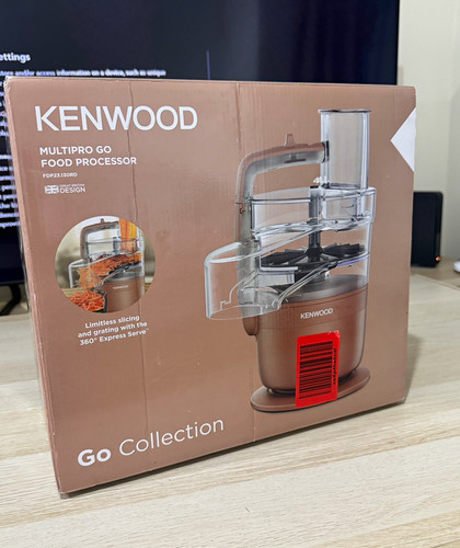 Kenwood multipro 650w 3l - kenwood,