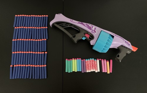 Nerf rebelle fearless - rebelle, fire