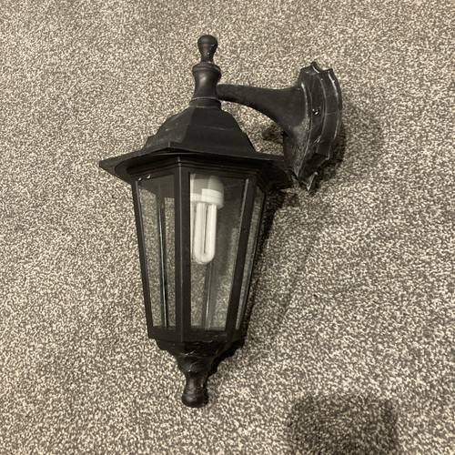 Outside lantern light - outside,