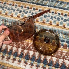 Corning Ware Vision Amber