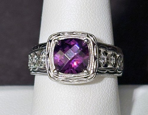 Tacori epiphany 6ct - tacori, 2.6ct