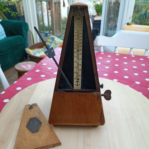 Vintage metronome maelzel - vintage,