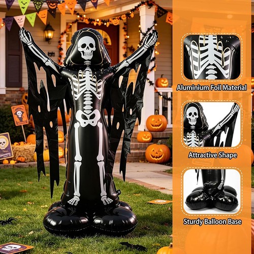 Inflatable halloween ghost - halloween,
