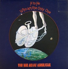 Van Der Graaf Generator - H To