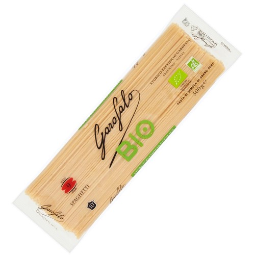 Garofalo organic spaghetti - organic,