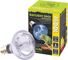 Komodo Reptile Neodymium Daylight Spot Bulb Vivarium Lamp 50 75 100 150 W ES
