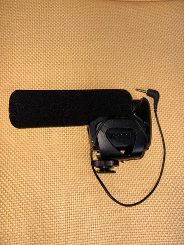 Røde videomic pro - videomic, on-camera