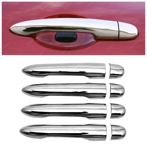 Chrome door handle cover - chrome,