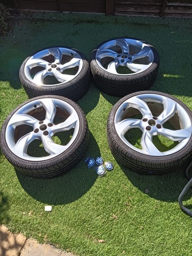 Vauxhall 4stud wheels and - vauxhall,