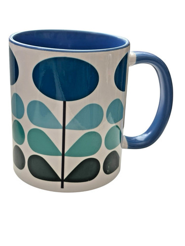 Mcm style orla kiely blue - style,