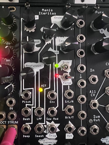 Noise engineering manis - engineering,