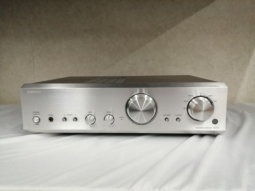 Onkyo junk primain amplifier - onkyo,