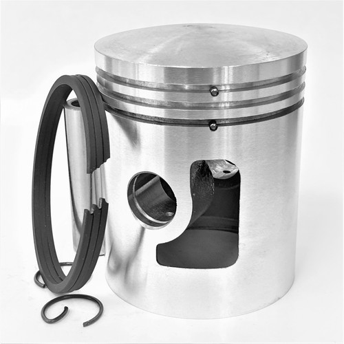 Piston 60mm nsu - piston,