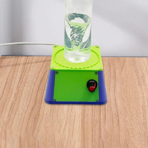 Magnetic stirrer compact - stirrer, paint