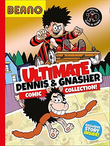 Beano ultimate dennis - ultimate,