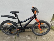 Scott Scale 20 Kids Mountain Bike, Black And Orange Great Condition