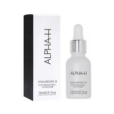 Alpha H Hyaluronic 8 With Primalhyal Ultrafiller 15ml