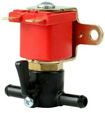 Petrol diesel fuel - , solenoid