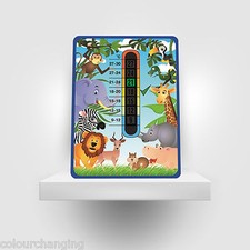 JUNGLE - Wipe clean surface