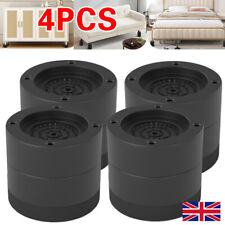 4 PCS Bed Chair Round Risers