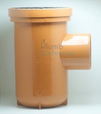 110mm Underground Drainage