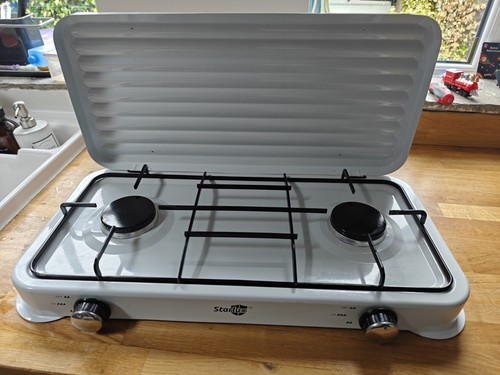 Starlux portable double gas - portable,