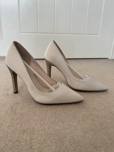 Rainbow club ivory satin - club,