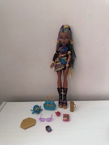 Monster high nefera - high, nile