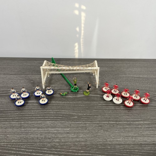 Vintage subbuteo football - vintage, lot