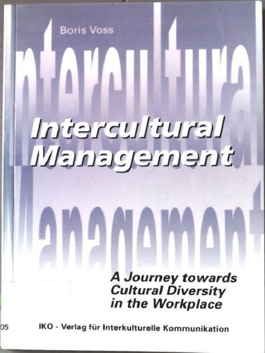 Intercultural management a - :,