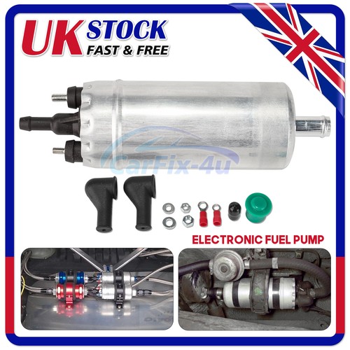 Universal inline high pressure - universal, high-pressure