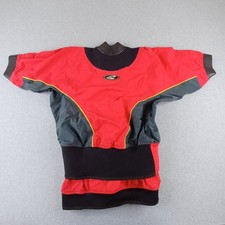 Stohlquist Dry Top Large Red