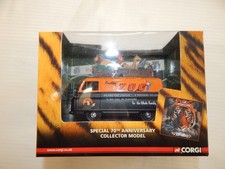 CORGI MORRIS J2 VAN DUDLEY ZOO