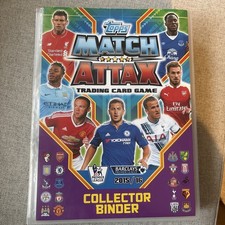 2015/2016 Topps Match Attax