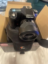 Pentax Camera