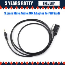 AUX Adapter Cable For Audi VW